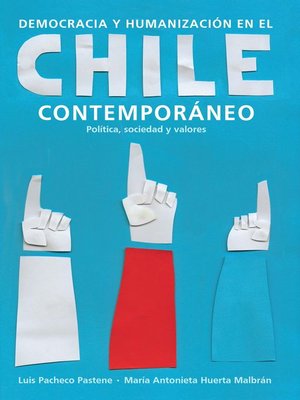cover image of Democracia y humanización en el Chile contemporáneo
